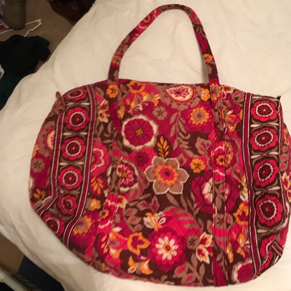 Large duffle